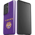 LSU Tigers Purple Galaxy S21 Ultra 5G Pro Case