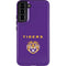 LSU Tigers Purple Galaxy S22 Plus Pro Case