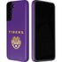 LSU Tigers Purple Galaxy S22 Plus Pro Case