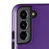 LSU Tigers Purple Galaxy S22 Pro Case