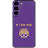 Louisiana State University - LSU Tigers Purple Galaxy S22 Skin