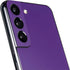 Louisiana State University - LSU Tigers Purple Galaxy S22 Skin