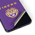 Louisiana State University - LSU Tigers Purple Galaxy S22 Skin