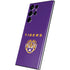 Louisiana State University - LSU Tigers Purple Galaxy S22 Ultra Skin