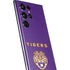 Louisiana State University - LSU Tigers Purple Galaxy S22 Ultra Skin