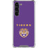 Louisiana State University - LSU Tigers Purple Galaxy S23 Plus Clear Case