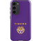 LSU Tigers Purple Galaxy S23 Plus Pro Case