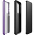 LSU Tigers Purple Galaxy S23 Plus Pro Case