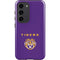 LSU Tigers Purple Galaxy S23 Pro Case