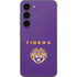 Louisiana State University - LSU Tigers Purple Galaxy S23 Skin
