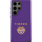LSU Tigers Purple Galaxy S23 Ultra Pro Case