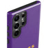 LSU Tigers Purple Galaxy S23 Ultra Pro Case