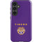 LSU Tigers Purple Galaxy S25 Impact Case