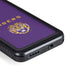 LSU Tigers Purple Galaxy S24 Plus Waterproof Case