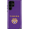 LSU Tigers Purple Galaxy S25 Ultra Impact Case