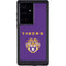 LSU Tigers Purple Galaxy S24 Ultra Waterproof Case