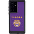 LSU Tigers Purple Galaxy S24 Ultra Waterproof Case