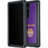 LSU Tigers Purple Galaxy S24 Ultra Waterproof Case