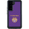 LSU Tigers Purple Galaxy S24 Waterproof Case