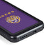 LSU Tigers Purple Galaxy S24 Waterproof Case
