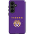 LSU Tigers Purple Galaxy S26 Impact Case