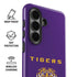 LSU Tigers Purple Galaxy S26 Impact Case
