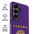 LSU Tigers Purple Galaxy S26 Plus Impact Case