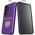 LSU Tigers Purple Galaxy S26 Plus Impact Case