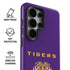 LSU Tigers Purple Galaxy S26 Ultra Impact Case