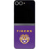 LSU Tigers Purple Galaxy Z Flip6 Skin