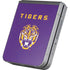 LSU Tigers Purple Galaxy Z Flip6 Skin