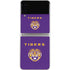 Louisiana State University - LSU Tigers Purple Galaxy Z Flip3 5G Skin