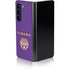 Louisiana State University - LSU Tigers Purple Galaxy Z Fold5 5G Skin