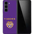 Louisiana State University - LSU Tigers Purple Galaxy Z Fold5 5G Skin