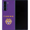 LSU Tigers Purple Galaxy Z Fold6 Skin