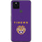 Louisiana State University - LSU Tigers Purple Google Pixel 5a Skin