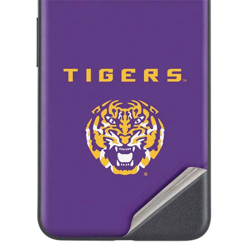 Louisiana State University - LSU Tigers Purple Google Pixel 5a Skin