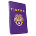 LSU Tigers Purple Apple iPad Skin