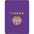 LSU Tigers Purple Apple iPad Air Skin