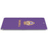 LSU Tigers Purple Apple iPad Air Skin