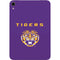 LSU Tigers Purple Apple iPad Mini Skin