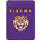 LSU Tigers Purple Apple iPad Pro Skin