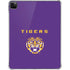 LSU Tigers Purple iPad Pro 11in (2024) Clear Case