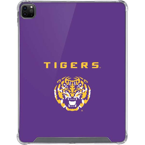 LSU Tigers Purple iPad Cases