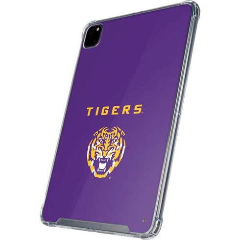LSU Tigers Purple iPad Cases