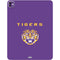 LSU Tigers Purple iPad Pro 13in M4 (2024) Skin