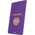 LSU Tigers Purple iPad Pro 13in M4 (2024) Skin