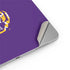 LSU Tigers Purple iPad Pro 13in M4 (2024) Skin