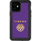 Louisiana State University - LSU Tigers Purple iPhone 12 Mini Waterproof Case