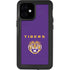 Louisiana State University - LSU Tigers Purple iPhone 12 Mini Waterproof Case